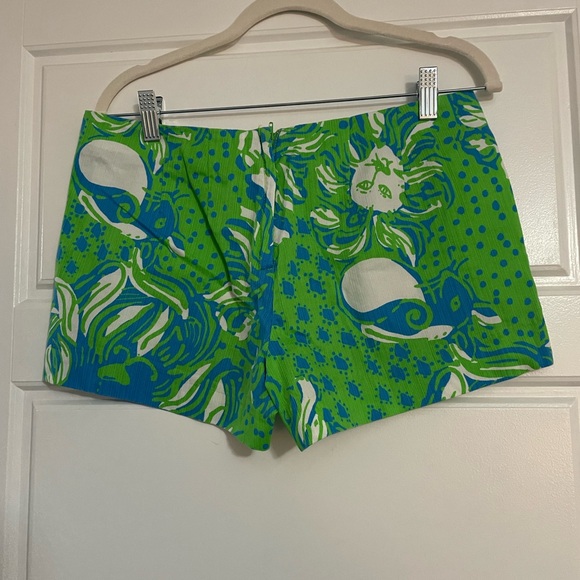 Lilly Pulitzer Shorts - Picture 3 of 3